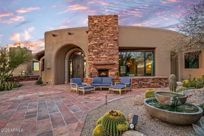 10460 E Palo Brea Drive, Scottsdale, AZ 85262 - Photo 3