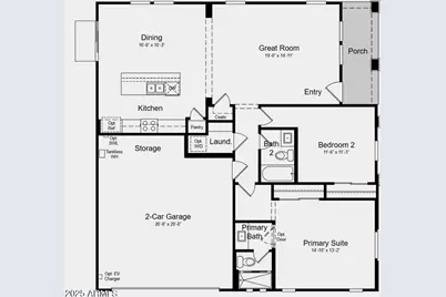 10046 W Piccadilly Road, Avondale, AZ 85392 - Photo 35