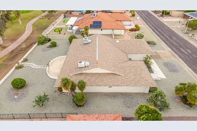 13443 W Gable Hill Drive, Sun City West, AZ 85375 - Photo 49