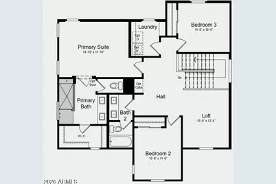 3768 N 100th Drive, Avondale, AZ 85392 - Photo 3