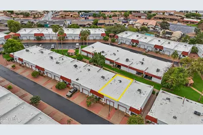 1951 N 64th Street #55, Mesa, AZ 85205 - Photo 23