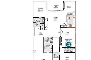 16860 W Buckhorn Trl, Surprise, AZ 85387 - Photo 3