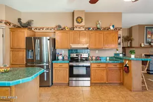 5780 S Mescalero Rd, Hereford, AZ 85615 - Photo 9