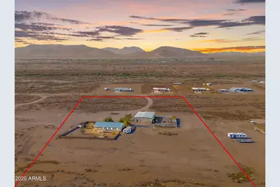 123 S 387th Avenue, Tonopah, AZ 85354 - Photo 1