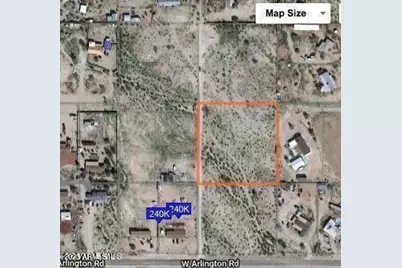 0 S 190th Avenue #-, Buckeye, AZ 85326 - Photo 1