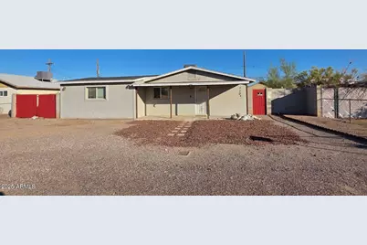 870 W Taylor Avenue, Coolidge, AZ 85128 - Photo 1