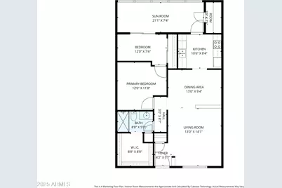 12635 N La Montana Drive #2, Fountain Hills, AZ 85268 - Photo 9