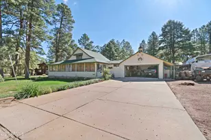 2027 Wilderness Dr, Overgaard, AZ 85933 - Photo 1