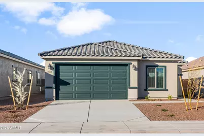 25320 W Weir Avenue, Buckeye, AZ 85326 - Photo 1