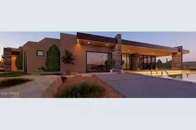 10876 E Rising Sun Drive, Scottsdale, AZ 85262 - Photo 1