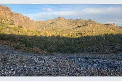 11Xx N Hardt Tank S Lot 2 Road #2, Queen Valley, AZ 85118 - Photo 5