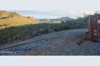 11Xx N Hardt Tank S Lot 2 Road #2, Queen Valley, AZ 85118 - Photo 3