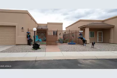 334 S Sky Ranch Road, Sierra Vista, AZ 85635 - Photo 1