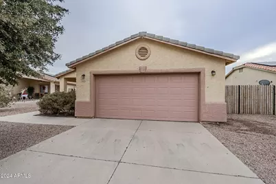 505 S 12th Street, Coolidge, AZ 85128 - Photo 1