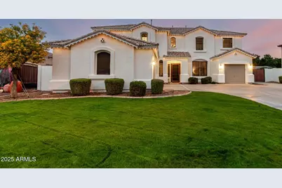 3721 S Martingale Road, Gilbert, AZ 85297 - Photo 1