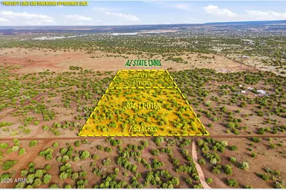 Tbd Silver Lake Blvd 16.32 Acres -- #L & N, Show Low, AZ 85901 - Photo 1