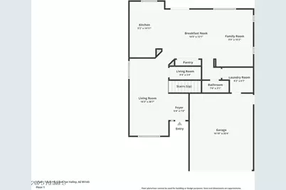 1101 E Taylor Trail, San Tan Valley, AZ 85143 - Photo 21