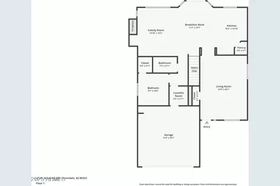 11794 W Belmont Drive, Avondale, AZ 85323 - Photo 21