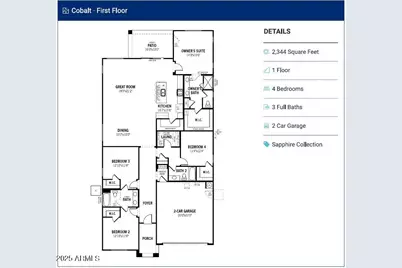 28925 N 172nd Drive, Surprise, AZ 85387 - Photo 17