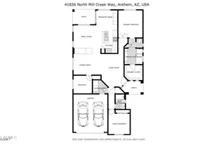 41836 N Mill Creek Way, Anthem, AZ 85086 - Photo 43