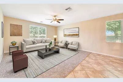 16040 W Desert Flower Drive, Goodyear, AZ 85395 - Photo 5