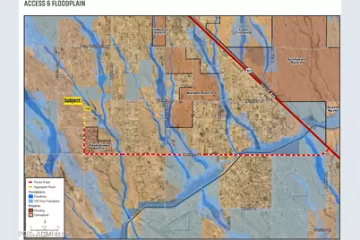 0000 N 231st Avenue #-, Wittmann, AZ 85361 - Photo 1