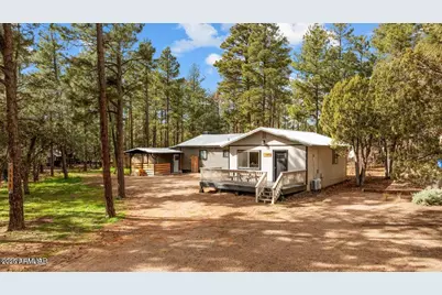 6066 Lower Ridge Drive, Lakeside, AZ 85929 - Photo 37