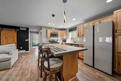 6066 Lower Ridge Drive, Lakeside, AZ 85929 - Photo 9