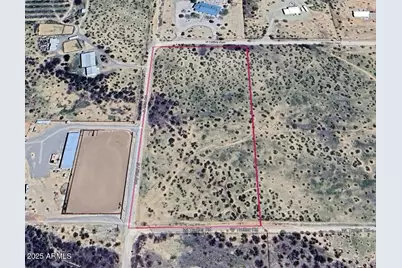 0 N 453rd Avenue, Wickenburg, AZ 85390 - Photo 1