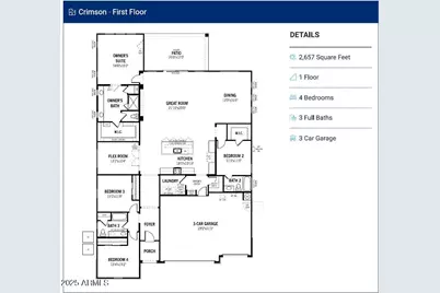 14864 W Briles Road, Surprise, AZ 85387 - Photo 3