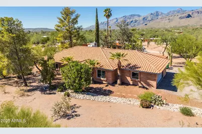 4205 N Avenida De Pimeria Alta --, Tucson, AZ 85749 - Photo 1
