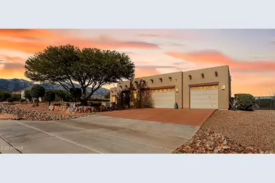 6658 E Saddlehorn Circle, Hereford, AZ 85615 - Photo 41