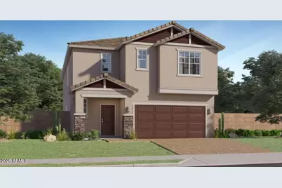 4530 S 231st Drive, Buckeye, AZ 85326 - Photo 1