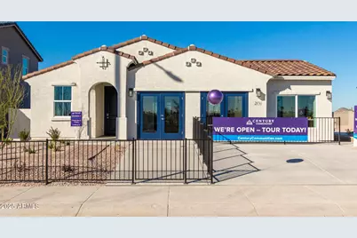 2076 S 246th Lane, Buckeye, AZ 85326 - Photo 3