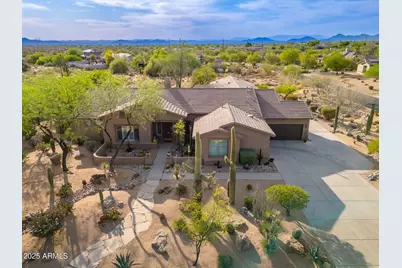 5712 E Blue Sky Drive, Scottsdale, AZ 85266 - Photo 71