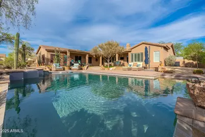 5712 E Blue Sky Drive, Scottsdale, AZ 85266 - Photo 55