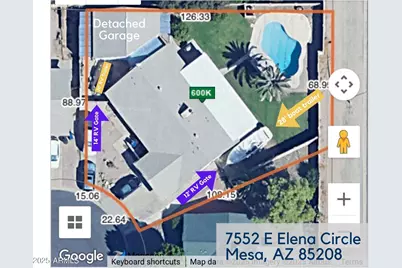 7552 E Elena Circle, Mesa, AZ 85208 - Photo 45