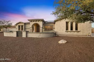 23024 W Sierra Ridge Way, Wittmann, AZ 85361 - Photo 1