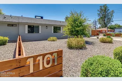 1101 E Weldon Avenue, Phoenix, AZ 85014 - Photo 1