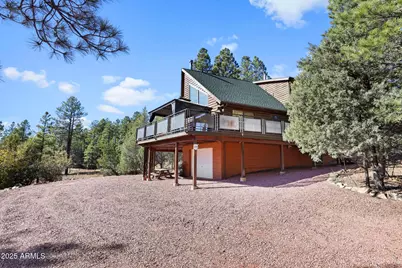 900 Eagle View Drive, Happy Jack, AZ 86024 - Photo 3