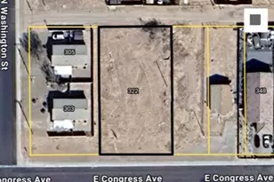 322 E Congress Ave, Coolidge, AZ 85128 - Photo 1