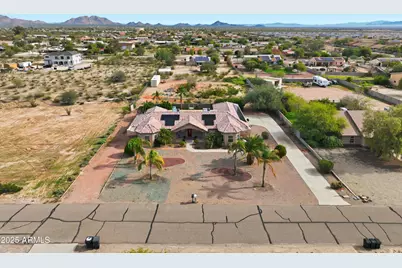 9777 N Chemehlevi Drive, Casa Grande, AZ 85122 - Photo 69