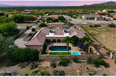 9777 N Chemehlevi Drive, Casa Grande, AZ 85122 - Photo 1