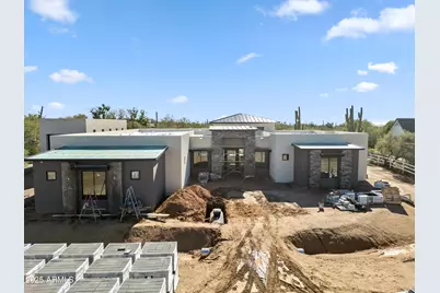 6615 E Dove Valley Road, Cave Creek, AZ 85331 - Photo 1