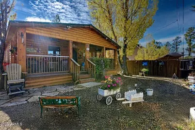1220 E Caribou Road, Munds Park, AZ 86017 - Photo 1