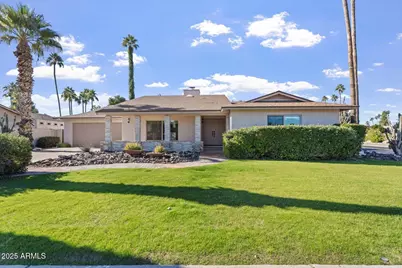 8635 E Via De La Gente --, Scottsdale, AZ 85258 - Photo 1