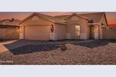 8735 W Pineveta Drive W, Arizona City, AZ 85123 - Photo 1