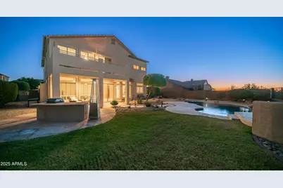 3846 N Desert Oasis Circle, Mesa, AZ 85207 - Photo 59