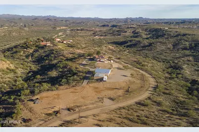 18330 W Moonlight Mesa Road, Wickenburg, AZ 85390 - Photo 1