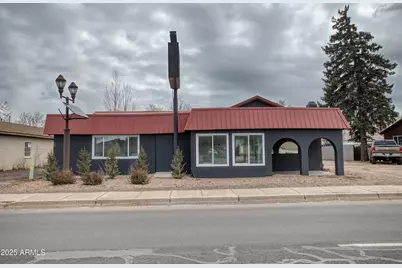 1676 W White Mountain Boulevard, Lakeside, AZ 85929 - Photo 1